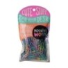 2112010108-CLIP COLOR MOOVING 33mm B/300 precio por 1 unidades