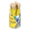 807-PINCEL JOVI ESC.ANTIGOTEO GRUESO BOTE 9 precio por 1 unidades