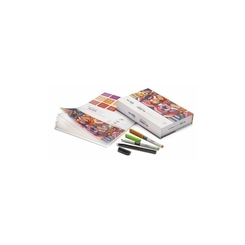 45220-BLOC DIBUJO CARIOCA PLUS A4 70g 70h precio por 1 unidades