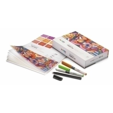 45220-BLOC DIBUJO CARIOCA PLUS A4 70g 70h precio por 1 unidades