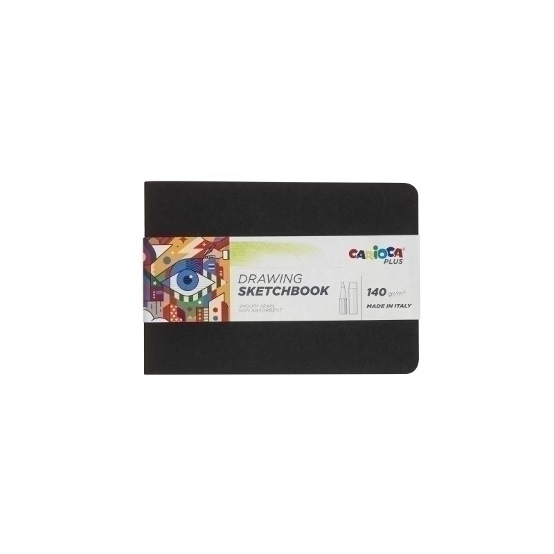45222-BLOC DIBUJO CARIOCA PLUS A5 140g 20h precio por 1 unidades