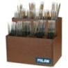 80487-PINCEL MILAN 311 SINTETICO EXPOSITOR 138 precio por 1 unidades