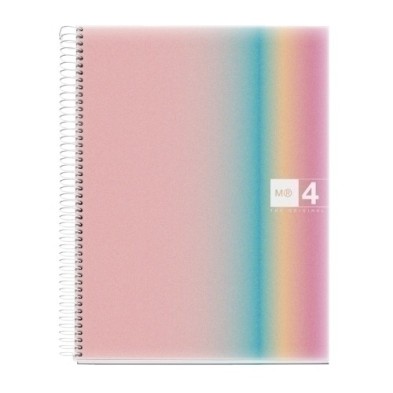 MR4081-BLOC MR NB-4 PP A4 120h CD.5 WEST BAY precio por 5 unidades