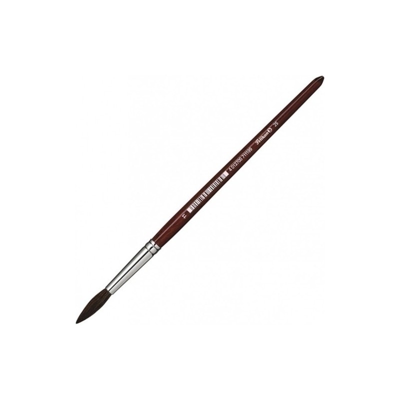 711192-PINCEL PELIKAN 25 PONEY Nº 11 precio por 12 unidades
