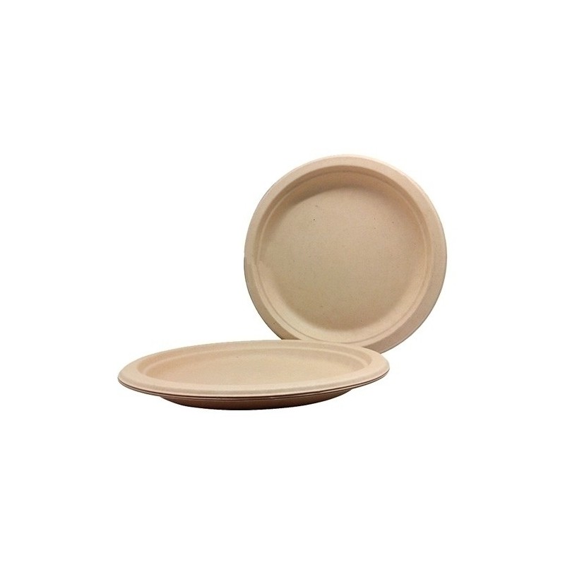 1500128-PLATO ECOLOGICO NIEF. 18 cm. Ø  PACK 5 U precio por 1 unidades