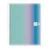 MR4082-BLOC MR NB-4 PP A4 120h CD.5 SANTORINI precio por 5 unidades