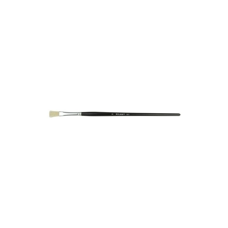 80338-PINCEL MILAN  501 Nº 8 precio por 6 unidades