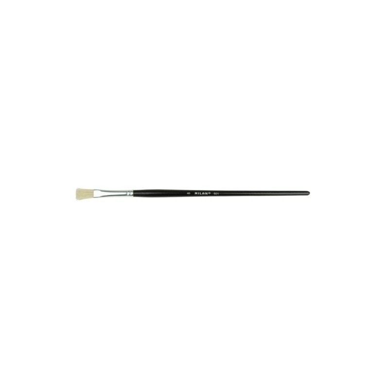 80332-PINCEL MILAN  501 Nº 2 precio por 6 unidades
