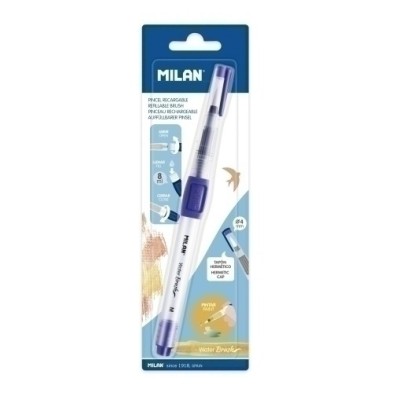 BWM10351-PINCEL MILAN DE AGUA GRADUACION MED. precio por 1 unidades