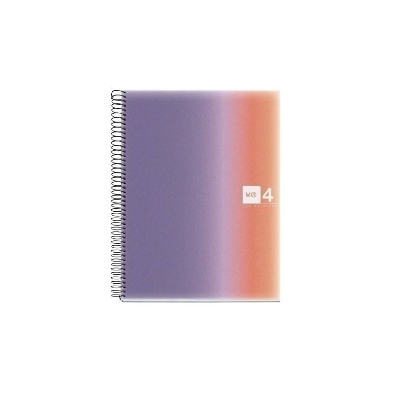 MR4083-BLOC MR NB-4 PP A4 120h CD.5 PROVENCE precio por 5 unidades
