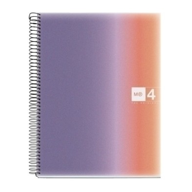 MR4083-BLOC MR NB-4 PP A4 120h CD.5 PROVENCE precio por 5 unidades