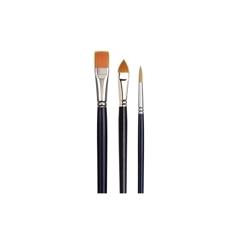 90929433-PINCEL VAN GOGH OLEO 294/295/296 EST.3 precio por 6 unidades