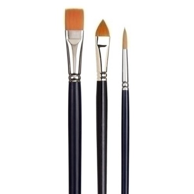 90929433-PINCEL VAN GOGH OLEO 294/295/296 EST.3 precio por 6 unidades