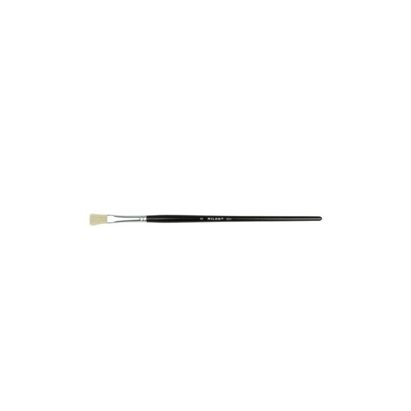 80329-PINCEL MILAN  501 Nº 0 precio por 12 unidades