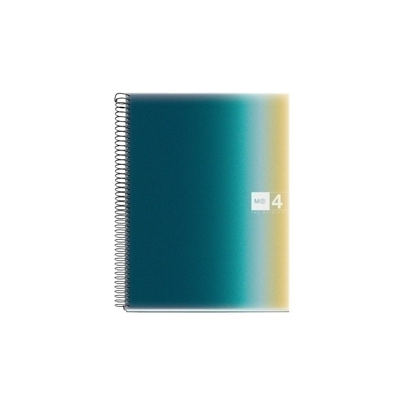 MR4084-BLOC MR NB-4 PP A4 120h CD.5 ICELAND precio por 5 unidades