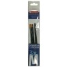 9099162M-PINCEL TALENS ACUARELA/TEMPERA MOD.M B/3 precio por 1 unidades