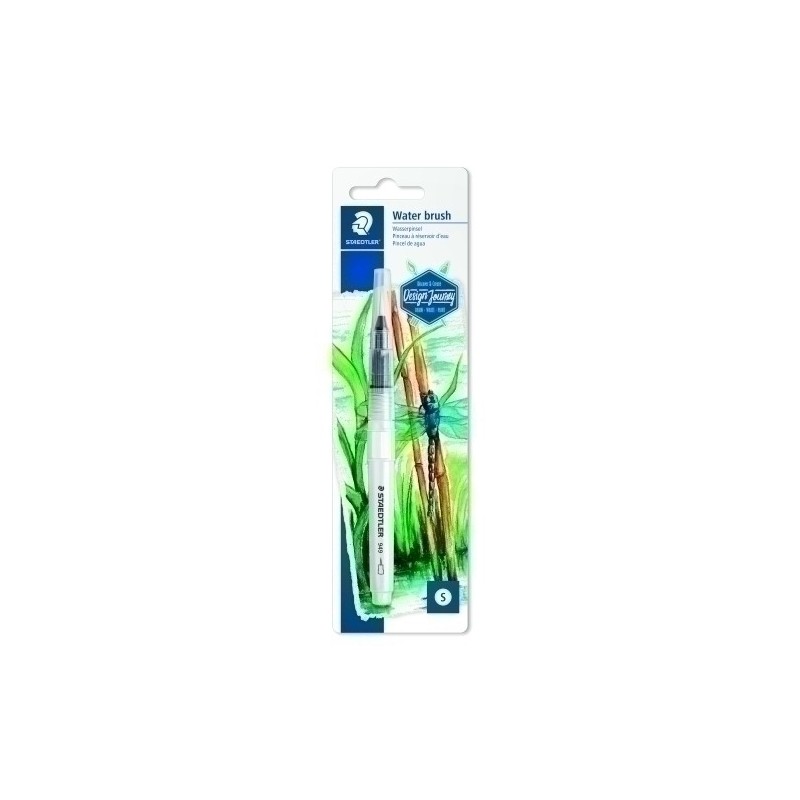 949 BK-1-C-PINCEL DE AGUA STAED. D.JOURNEY AGUA precio por 12 unidades