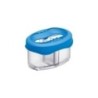 100435937-CONTENEDOR AGUA PELIKAN ANTIVUELCO AZ precio por 1 unidades