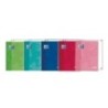400183737-BLOC OXF. EU.BOOK 1 A4 80h HZ. SURTIDO precio por 5 unidades
