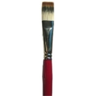 90927899-PINCEL VAN GOGH LARGO ROJO OLEO 278/0 precio por 6 unidades