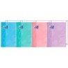 400184004-BLOC OXF. EU.BOOK 1 A4 80h HZ. SURTIDO precio por 5 unidades