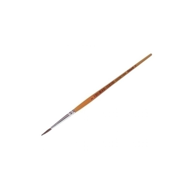 400141577-PINCEL PELIKAN SERIE 23 PONEY Nº 2 precio por 12 unidades