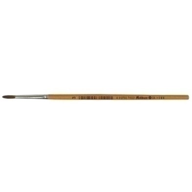 100435964-PINCEL PELIKAN SERIE 23 PONEY Nº 3 precio por 12 unidades