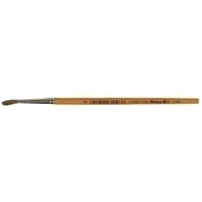 100435965-PINCEL PELIKAN SERIE 23 PONEY Nº 4 precio por 12 unidades
