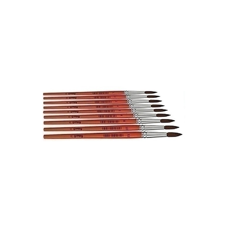 100435966-PINCEL PELIKAN SERIE 23 PONEY Nº 5 precio por 12 unidades