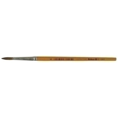 100435967-PINCEL PELIKAN SERIE 23 PONEY Nº 6 precio por 12 unidades