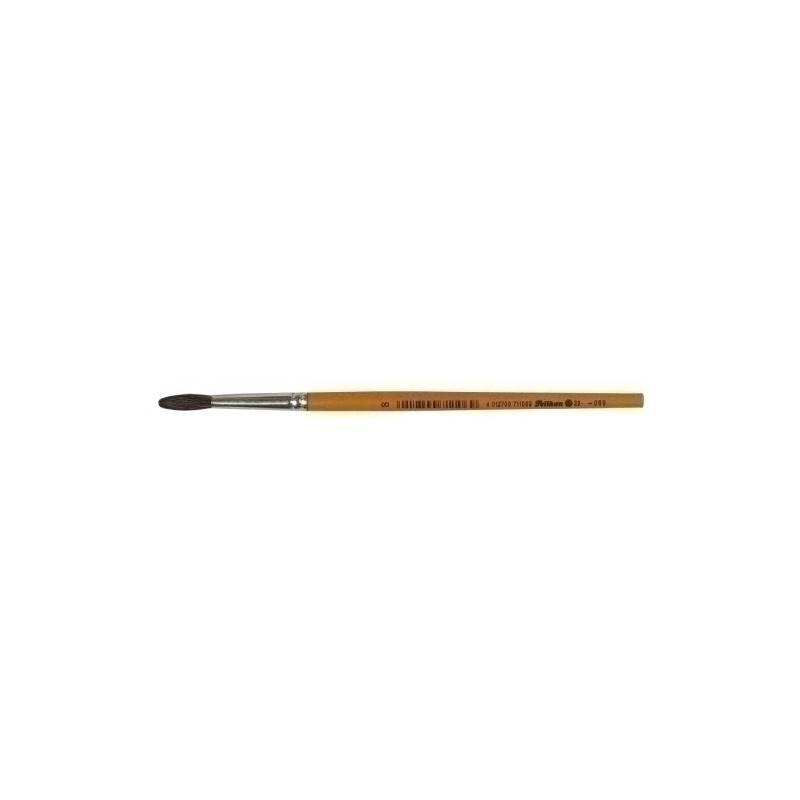 100435969-PINCEL PELIKAN SERIE 23 PONEY Nº 8 precio por 12 unidades