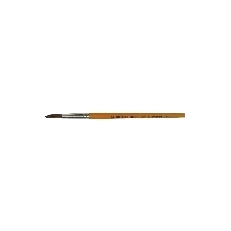 100435971-PINCEL PELIKAN SERIE 23 PONEY Nº 10 precio por 12 unidades