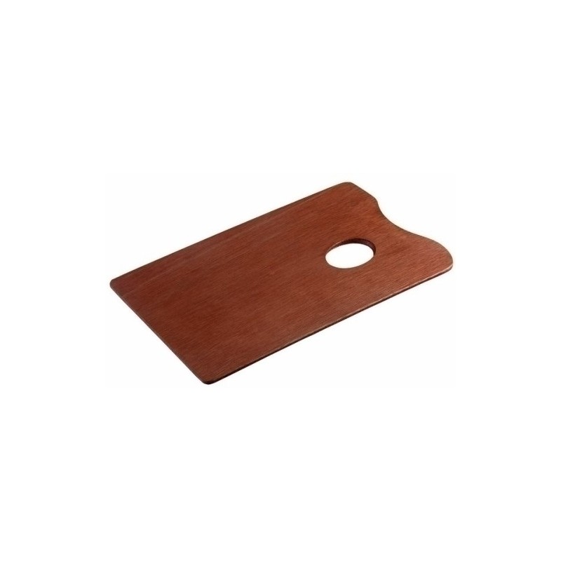 90622131-PALETA TALENS MADERA RECTANGULAR 25x35 precio por 1 unidades