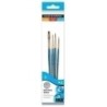 D216910401-PINCEL DALER ROWNEY MARTA M.CORTO Bl. 4 precio por 1 unidades