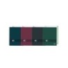 400186497-BLOC OXF. EU.BOOK 1 A4 80h CD.5 SURTIDO precio por 5 unidades