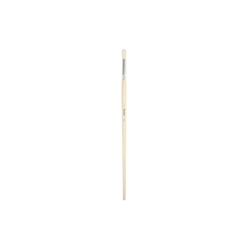 80347-PINCEL MILAN 512 REDONDO CERDA Nº 7 precio por 6 unidades