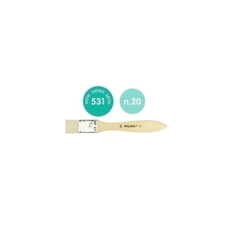 0453120-PALETINA MILAN 531 CERDA Nº 20 precio por 12 unidades