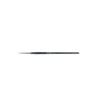 80358B-PINCEL MILAN 301 REDONDO CERDA Nº 4/0 precio por 12 unidades