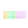 400184020-BLOC OXF. EU.BOOK 1 A4 80h CD.5 SURTIDO precio por 5 unidades