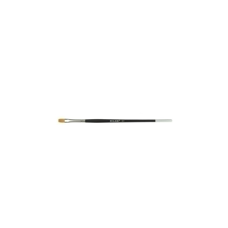 0462110-PINCEL MILAN 621 PLA.PREMIUN CERDA Nº 10 precio por 6 unidades