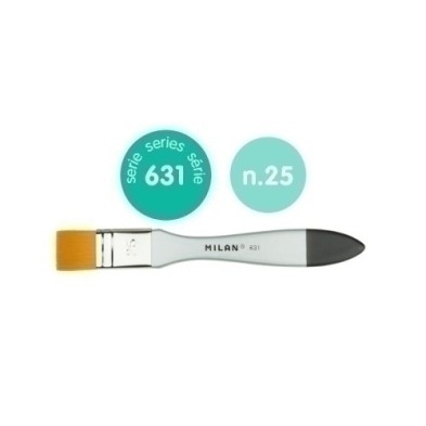 0463125-PALETINA MILAN 631 PREMIUN CERDA Nº 25 precio por 6 unidades