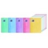 400184542-BLOC OXF. EU.BOOK 5 A4 120h DOTS SURTID precio por 5 unidades
