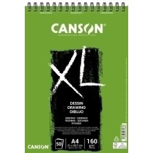 C400039088-BLOC DIBUJO CANSON XL DESSING C/ESP. A4 precio por 1 unidades