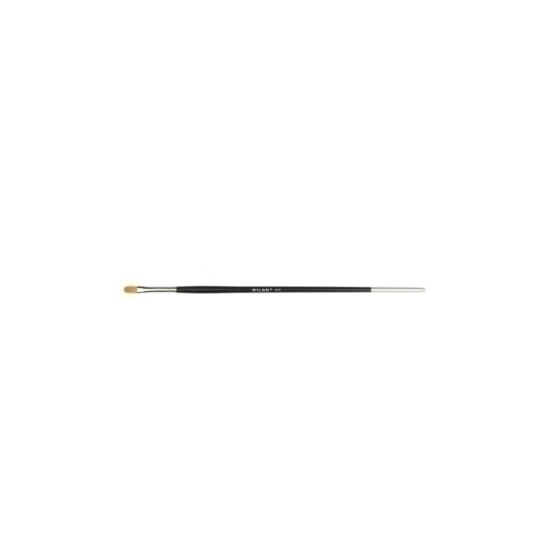 0464216-PINCEL MILAN 642 LENGUA GATO CERDA Nº 16 precio por 3 unidades
