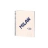 57142E80BG-BLOC MILAN 430 A4 80h HZ. BEIGE precio por 3 unidades