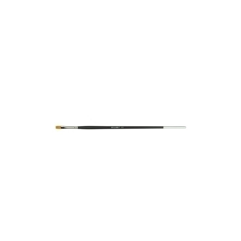 0462206-PINCEL MILAN 622 PLA.PREMIUN CERDA Nº 6 precio por 6 unidades