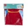 18716-DELANTAL APLI INFANTIL CON BOLSILLO precio por 1 unidades