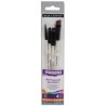 D212540006-PINCEL DALER ROWNEY GRADUATE M.CORTO B/4 precio por 1 unidades