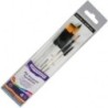 D212540009-PINCEL DALER ROWNEY GRADUATE M.CORTO B/4 precio por 1 unidades