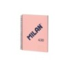 57142E80P-BLOC MILAN 430 A4 80h HZ. ROSA precio por 3 unidades
